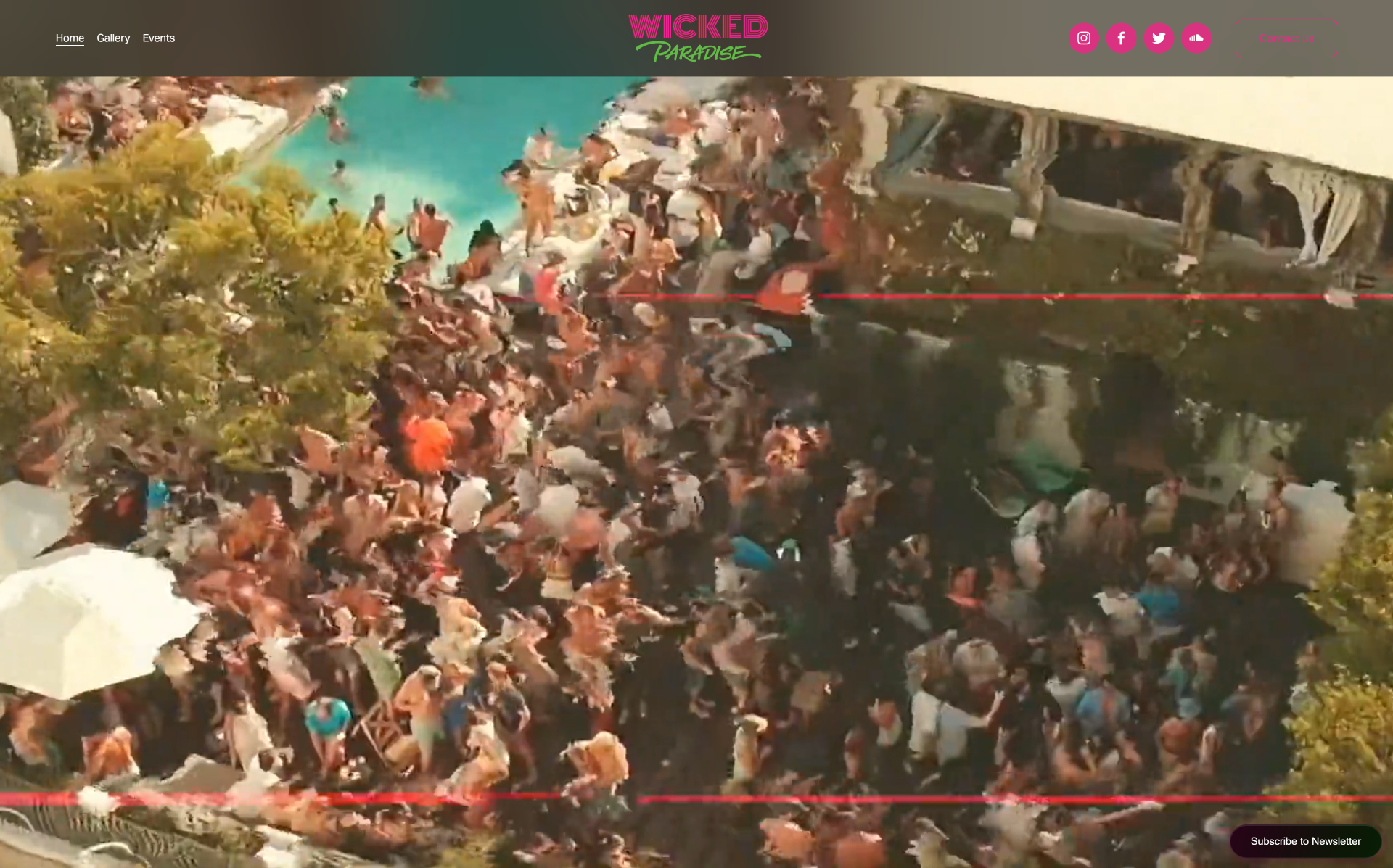 Wicked Paradise